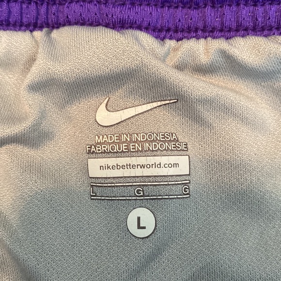 Nike Dri-Fit Running Shorts - Picture 3 of 4